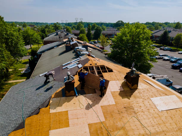 24/7 Emergency Flat Roof Repair experts in Pearl River, LA